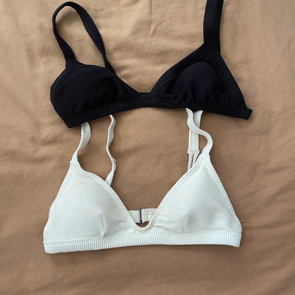 black billabong top